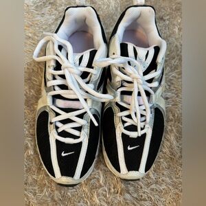 Nike sneakers.  Size 7